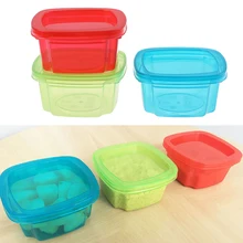 1 шт., портативная бутылочка для путешествий для малышей, молочный порошок, формула, Диспенсер, контейнер для еды, коробка для хранения для кормления младенцев, уход за детьми