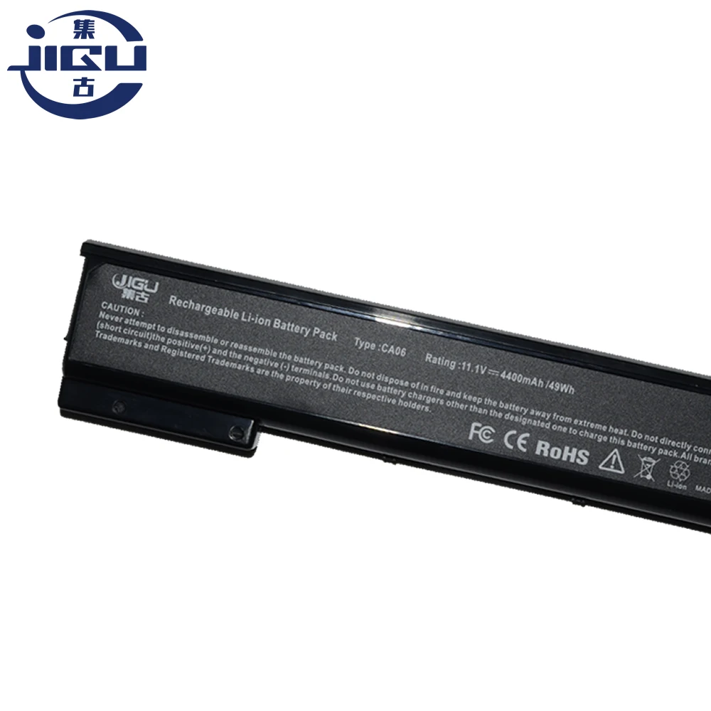 Батарея для ноутбука JIGU 6 ячеек HSTNN I15C 4 5 CA06XL CA09 HP ProBook 640 645 650 655 G0 G1 CA06|laptop battery|for