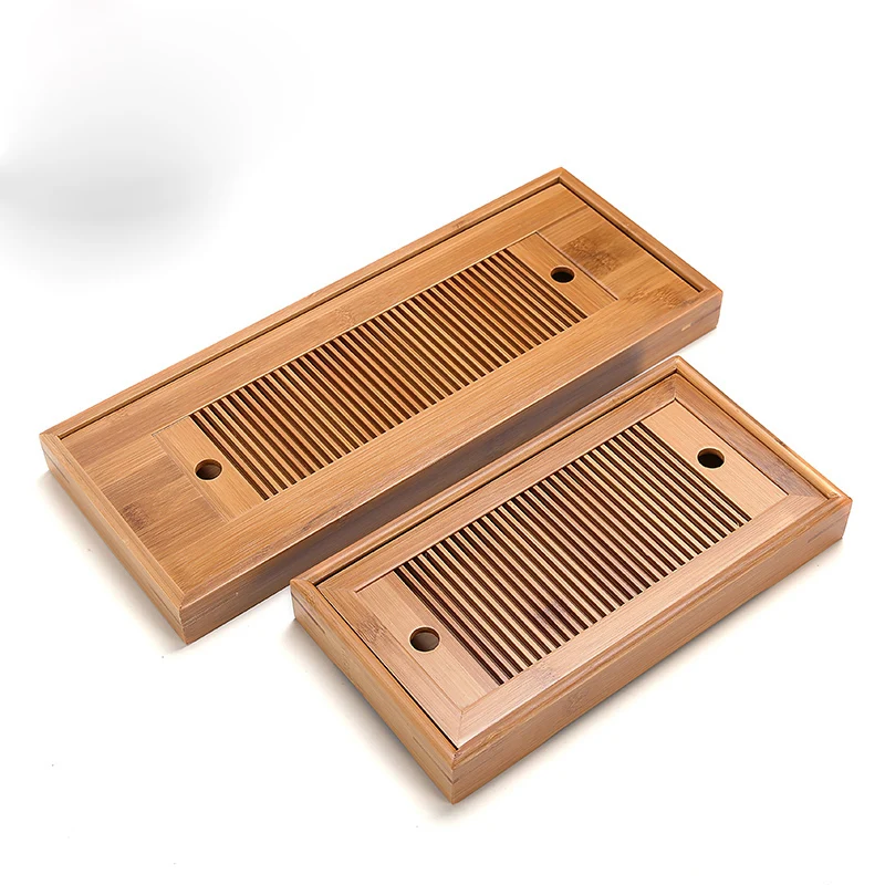 

Bamboo tea trays tea board accessories kung fu tea tray table