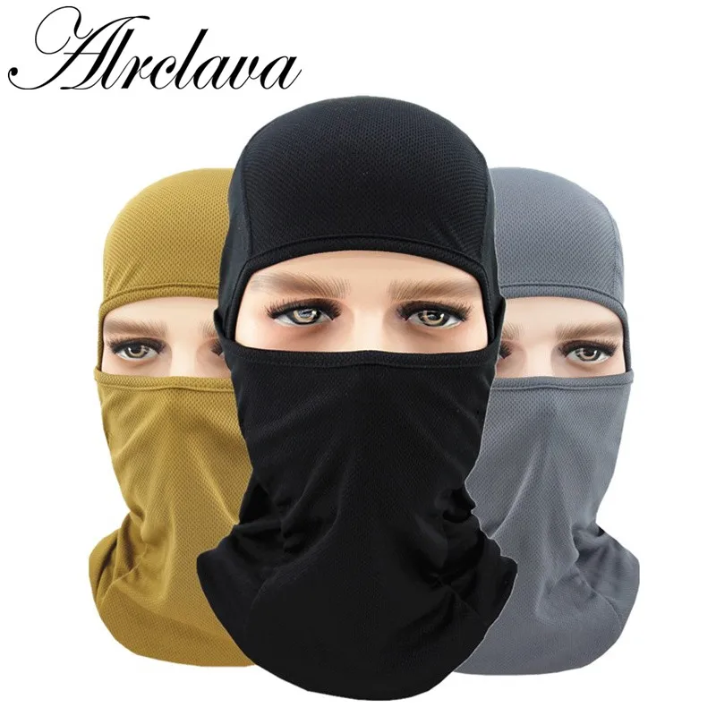 

Balaclava - Windproof Ski Mask Cold Weather Face Mask for Skiing, Snowboarding, Motorcycling Winter Sports Ultimate Protec