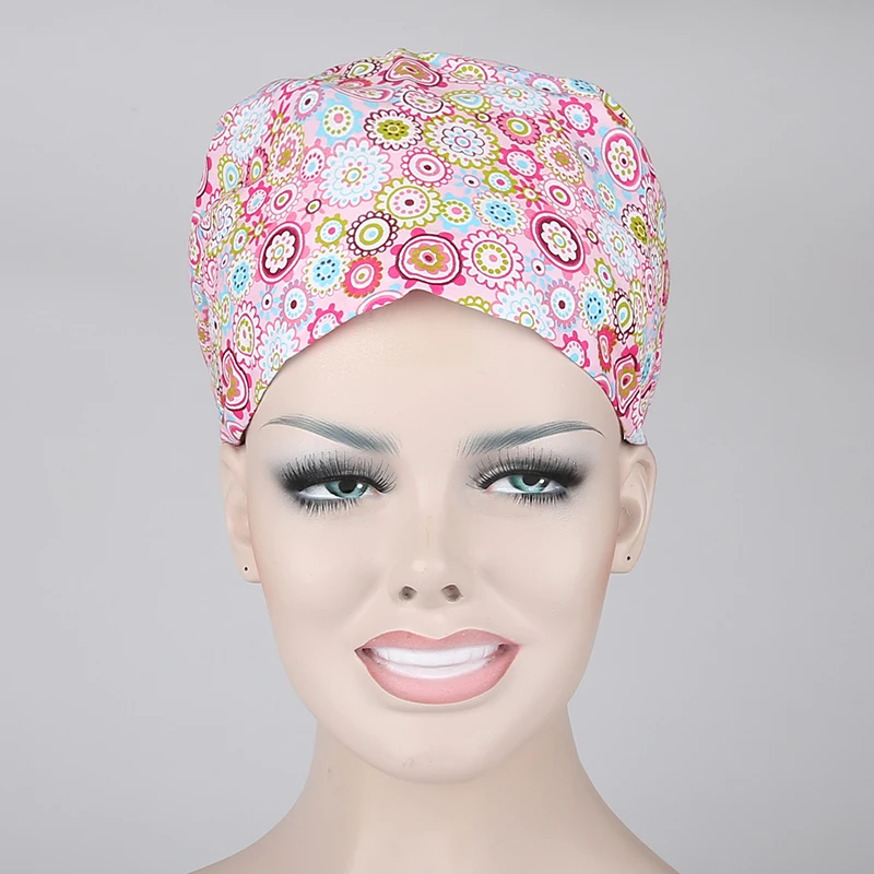 unisex surgical scrub caps doctor caps nurses capsin Accessories from