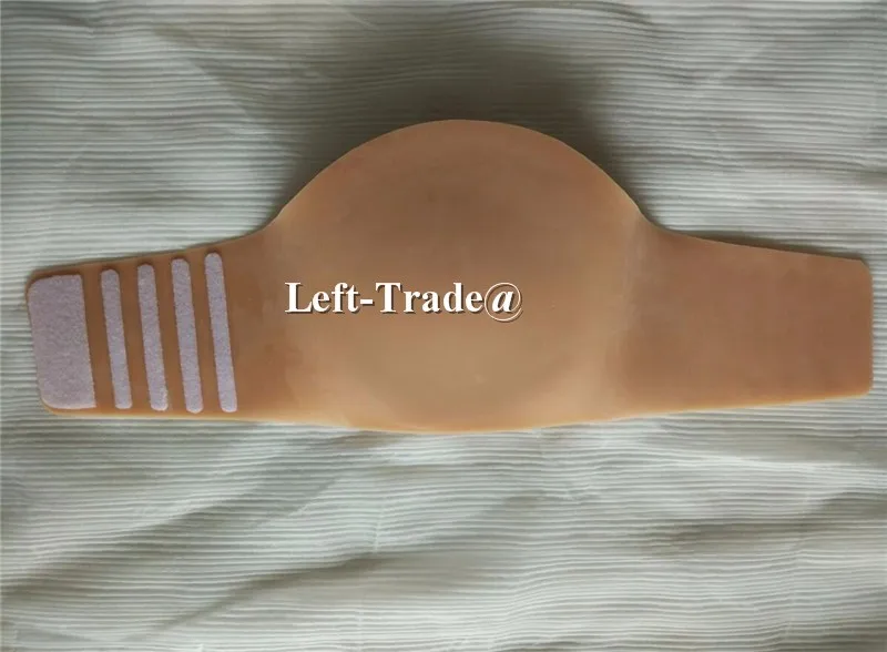 silicon baby tummy