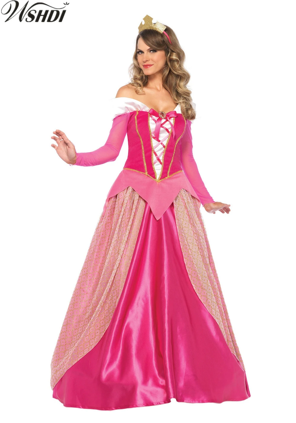 princess ball gown costume