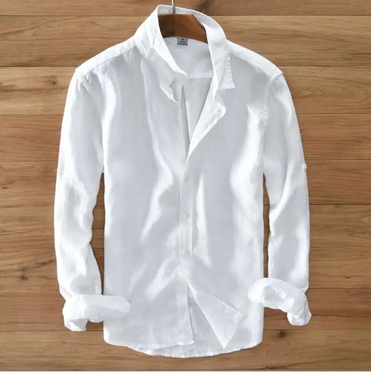comprar camisa blanca hombre
