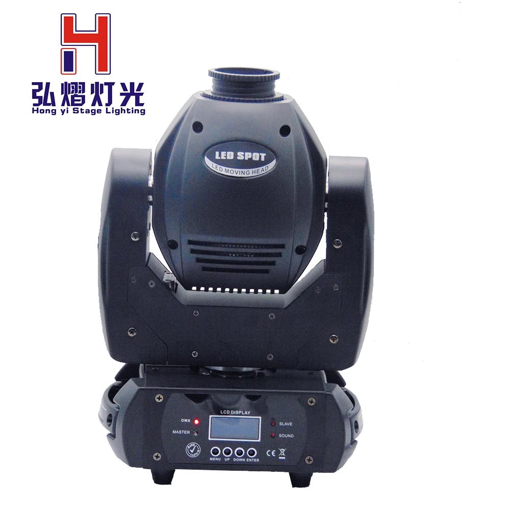 

Spot Light/ controller lamp 60W gobo moving head lights super bright LED DJ