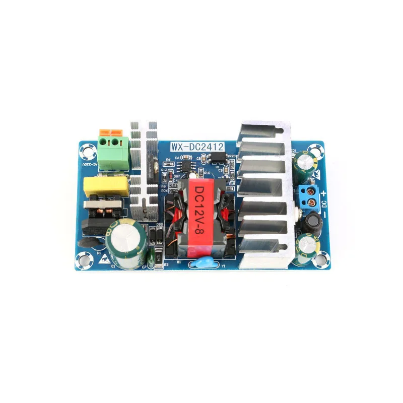 12V8A 24V6A 24V12.5A AC DC изолированный модуль питания понижающий преобразователь 100 Вт 150