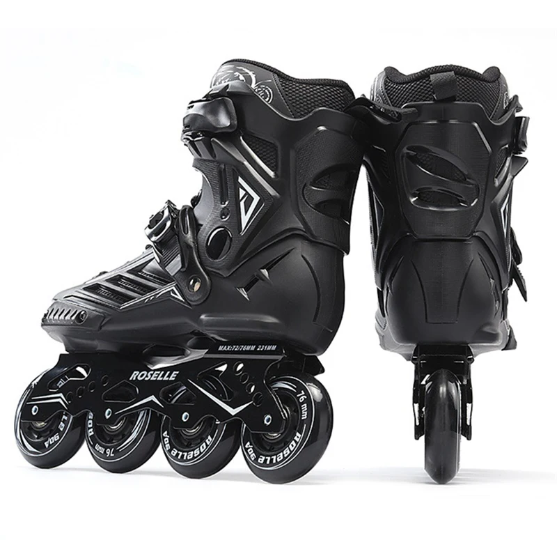 جديد مضمنة المهنية الكبار النساء الرجال سباق التعرج PP الجليد التزلج تزلج الأحذية SolidFrame قابل للتعديل قابل للغسل بو عجلات Adulto Patins جديد مضمنة المهنية الكبار النساء الرجال سباق التعرج PP الجليد التزلج تزلج الأحذية SolidFrame قابل للتعديل قابل للغسل بو عجلات Adulto Patins
