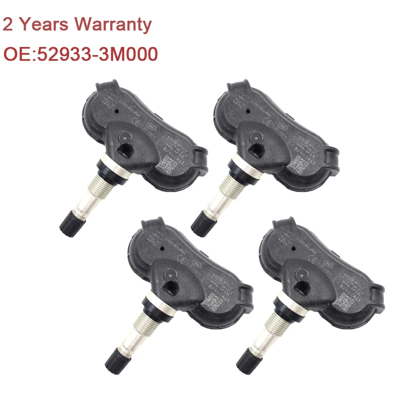 NEW 52933 3M000 FOR 2010 2014 Kia Sportage IX35 TPMS