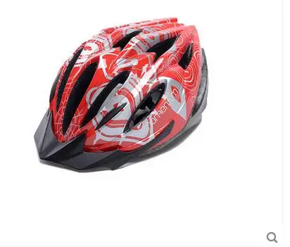 Интегрально-литой шлем велосипедный шлем