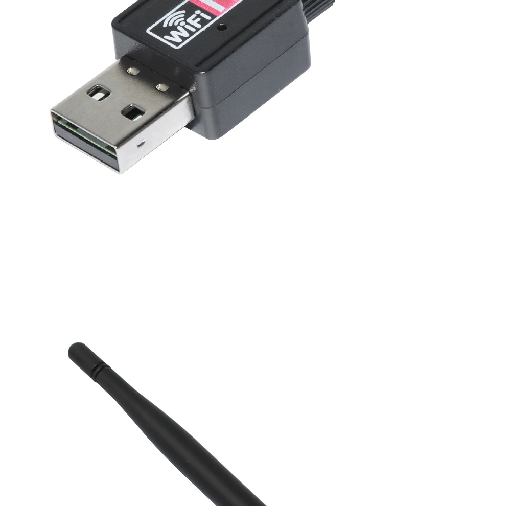 2,4 ГГц USB беспроводной Wifi адаптер 600 Мбит/с 802,11 USB Ethernet адаптер сетевой карты Wi-Fi приемник для Windows Mac PC