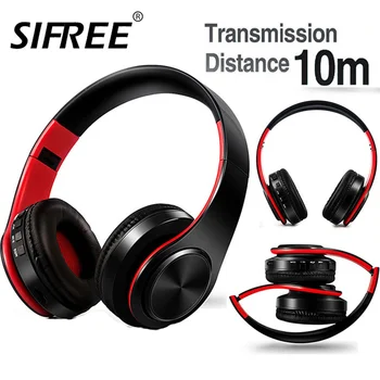 

headphones Bluetooth Headset earphone Wireless Headphones Stereo Foldable Sport Earphone Microphone headset Handfree MP3 player
