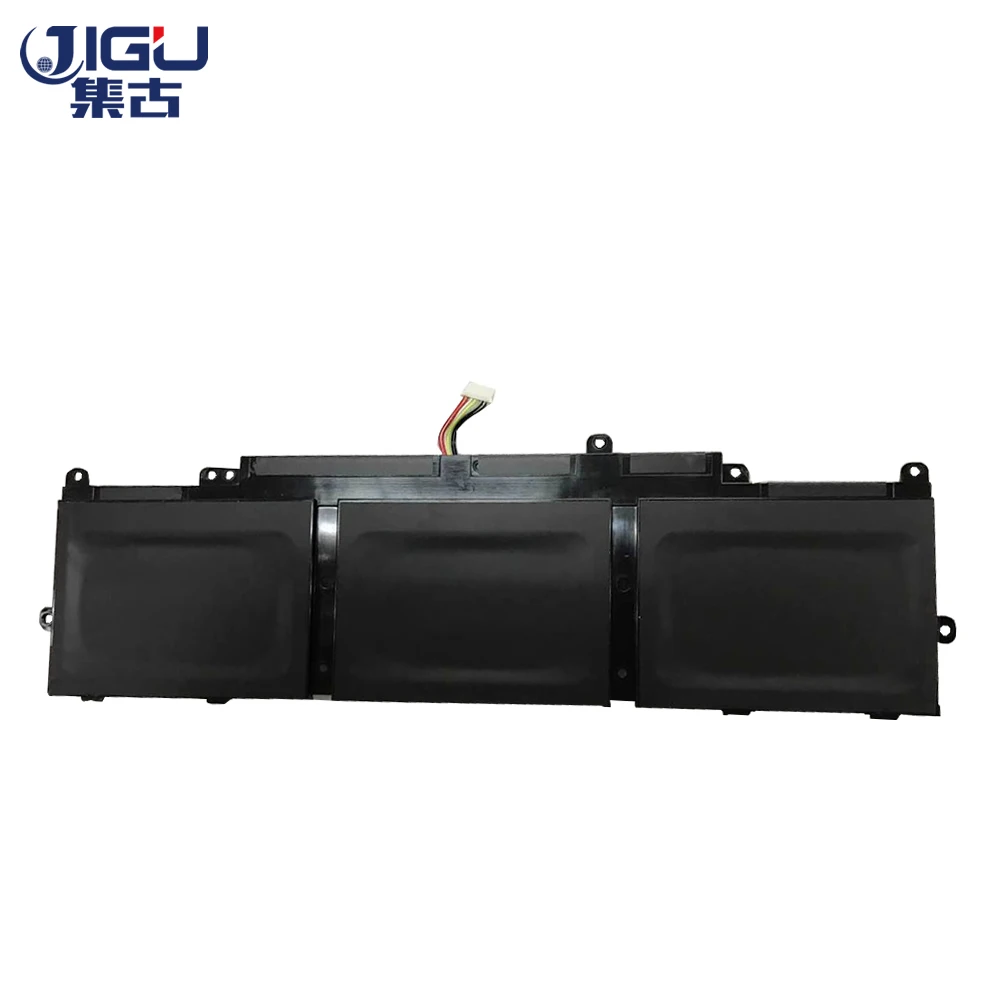 JIGU 3 ячейки батареи ноутбука 766801-421 767058-005 HSTNN-LB6M HSTNN-PB6J PE03036XL PE03XL TPN-Q151 для HP Chromebook 11 G3