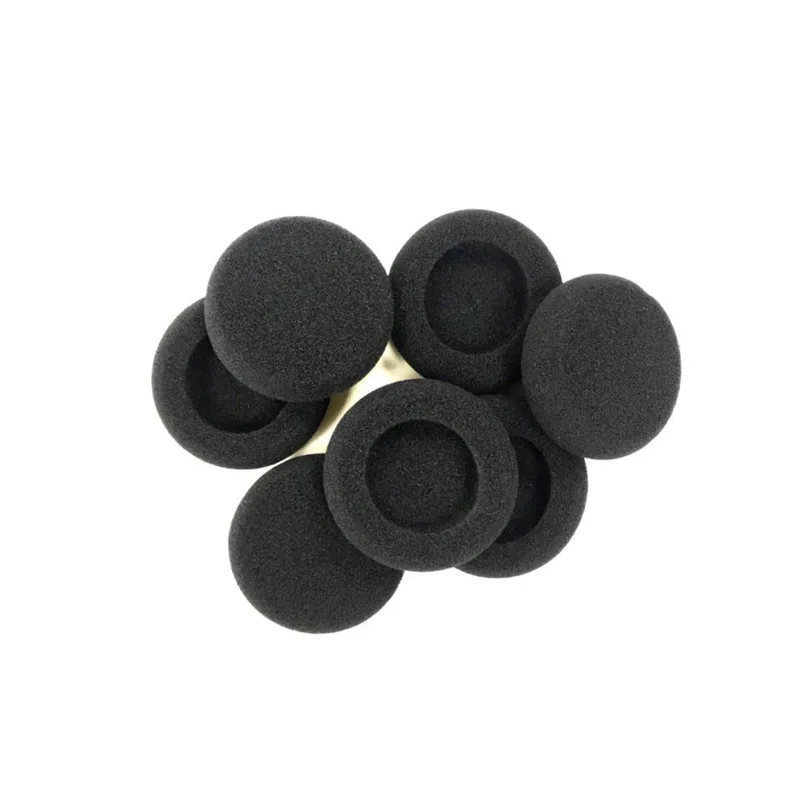 

6pcs Hot sale 15x52mm Soft Sponge Headband Headphone Pad Cushion Headset Cover Replacement