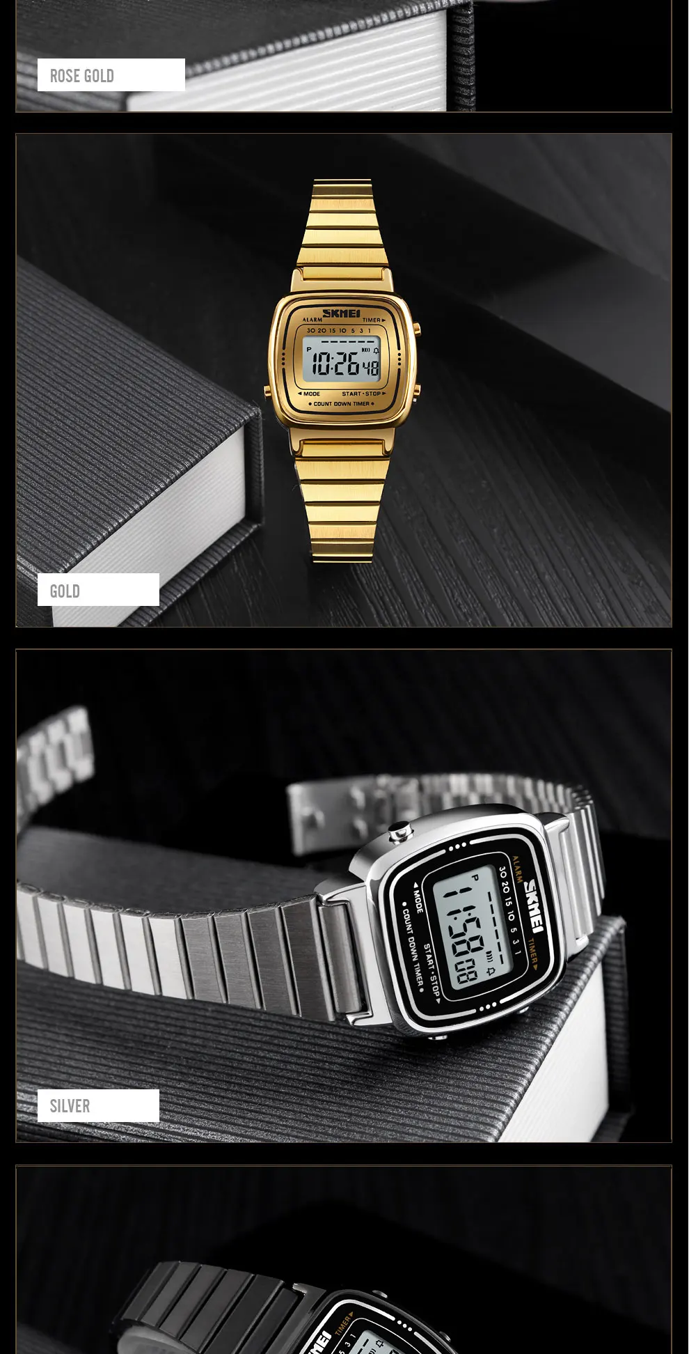 Digitai women watches (7)