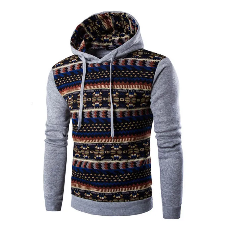 2018 Hoodies Mens Hombre Hip Hop Male Brand Hoodie Fashion ...