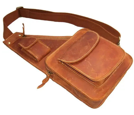 SEARCH AND BUY THIS PRODUCT Wholesale Fashion handmade vintage Crazy Horse Leather bag