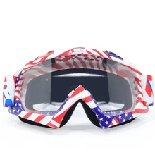 Аксессуары для мотоциклов Сноуборд Лыжный для мужчин Открытый Gafas Casco Мото очки для мотокросса ветрозащитные цветные очки