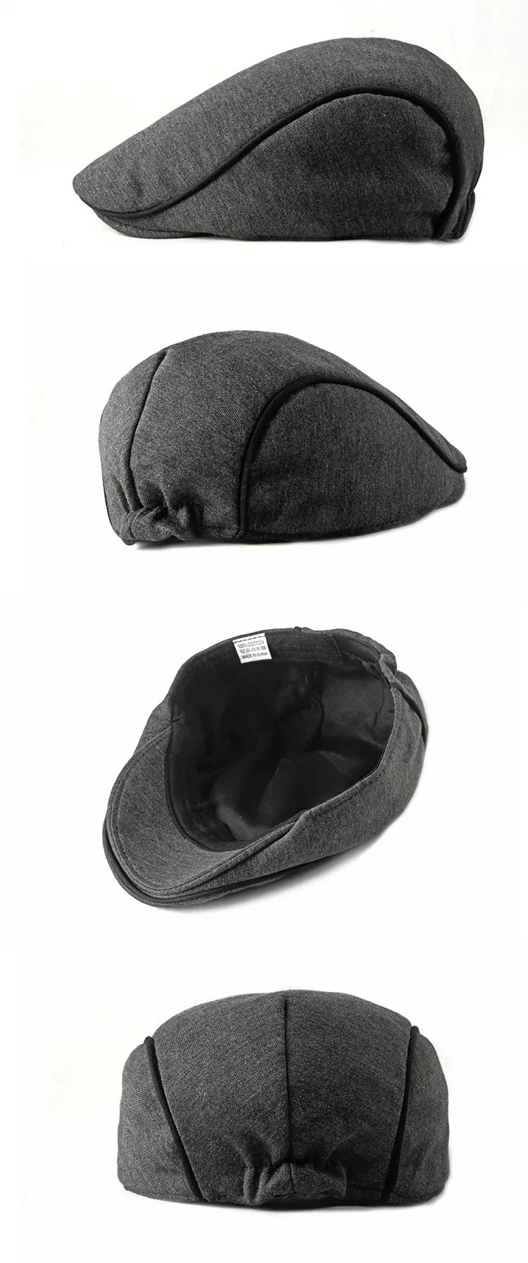 french cap for men