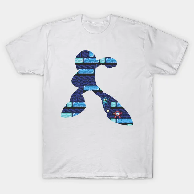 mega man shirts
