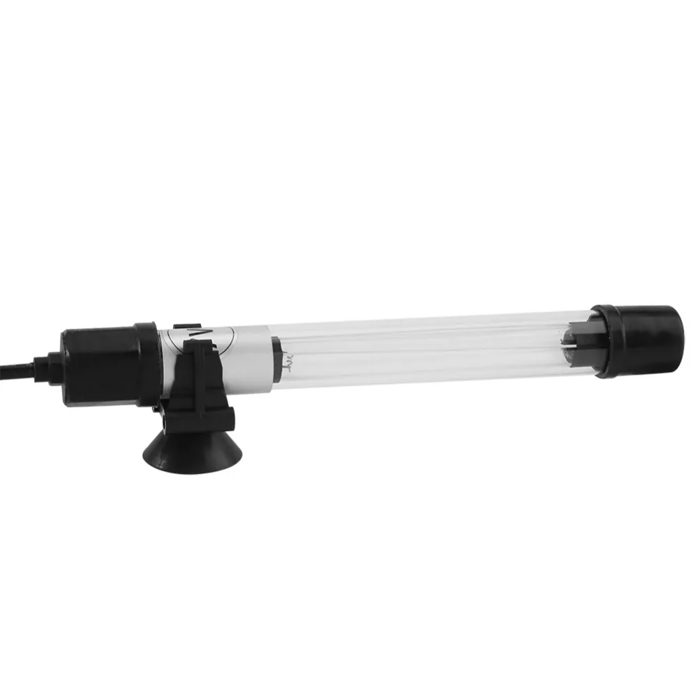 220-250 В водонепроницаемый Светодиодный светильник для аквариума, погружной светильник для пруда, бассейна, УФ стерилизатор, лампа для аквариума, светодиодный светильник ing