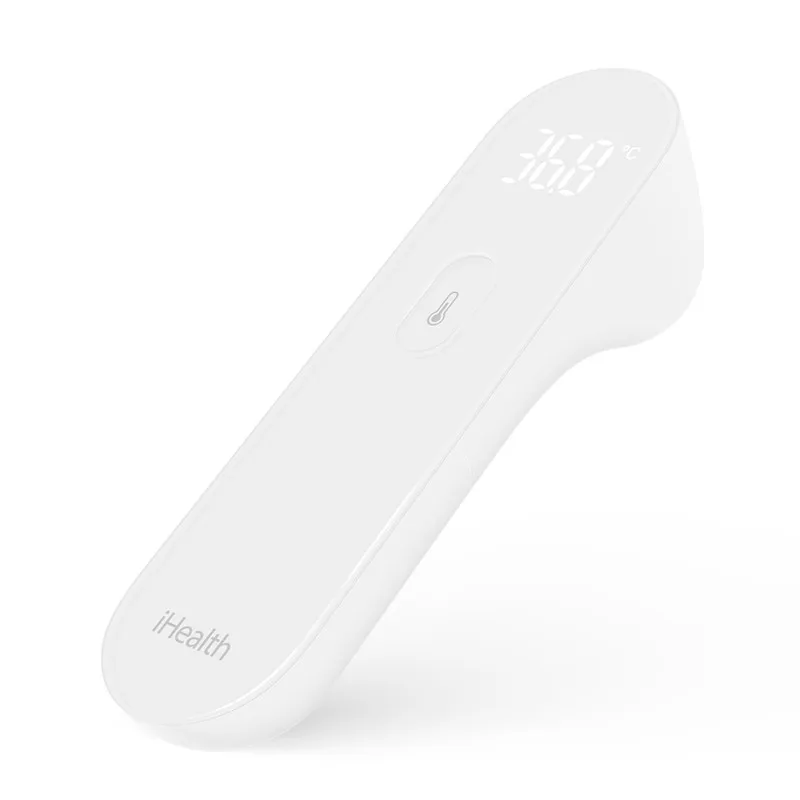 

Xiaomi Mijia iHealth Thermometer LED Digital Infrared Non-Contact Forehead Temperature Fever Tester Measurement Higher Precision
