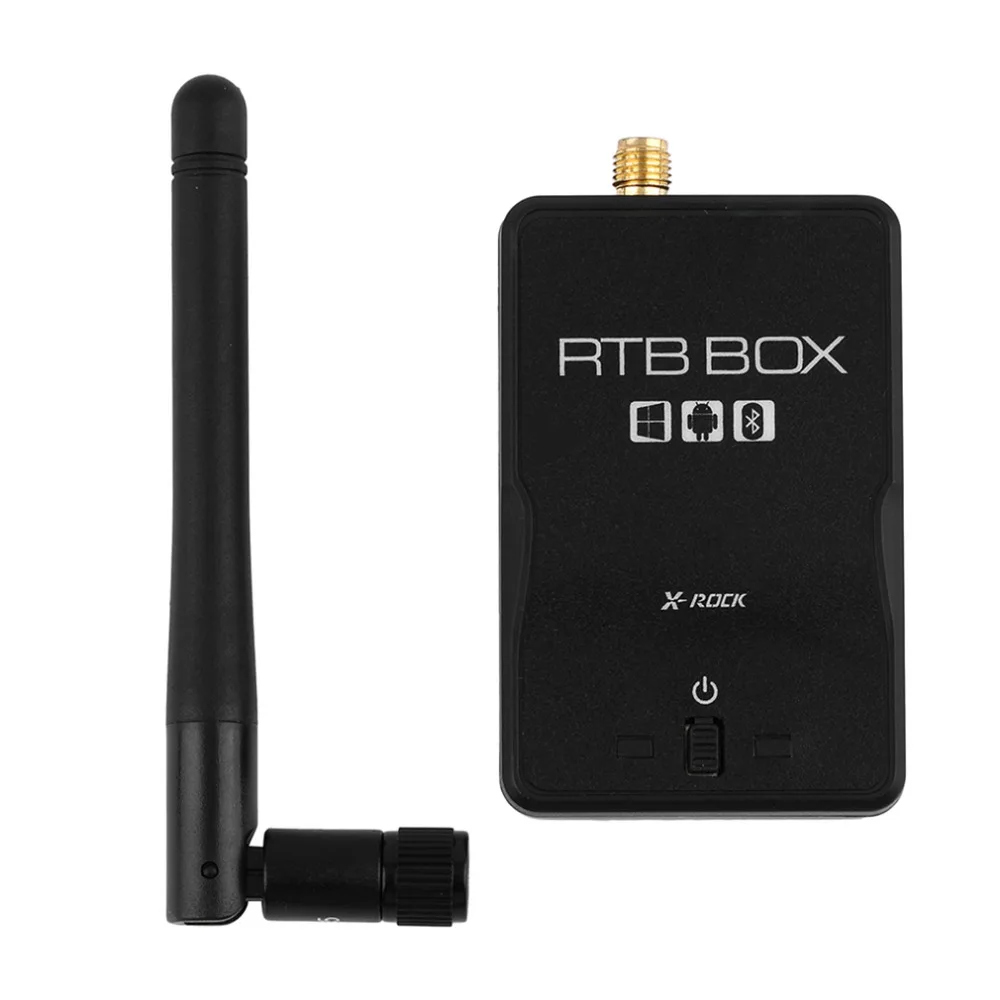 Новый 2 км XROCK 915 МГц 433 500 МВт радио телеметрический модуль для 3DR APM PX4 PIXHAWK Дальняя