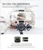 DH-800 Watch Control Wifi FPV RC Selfie Drone 2.4GHz Foldable Pocket Mini RC Drone Portable RC Quadcopter with 0.3MP Camera 2