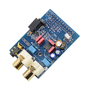 

HIFI DAC HIFI Sound Card Module For Raspberry Pi B Version