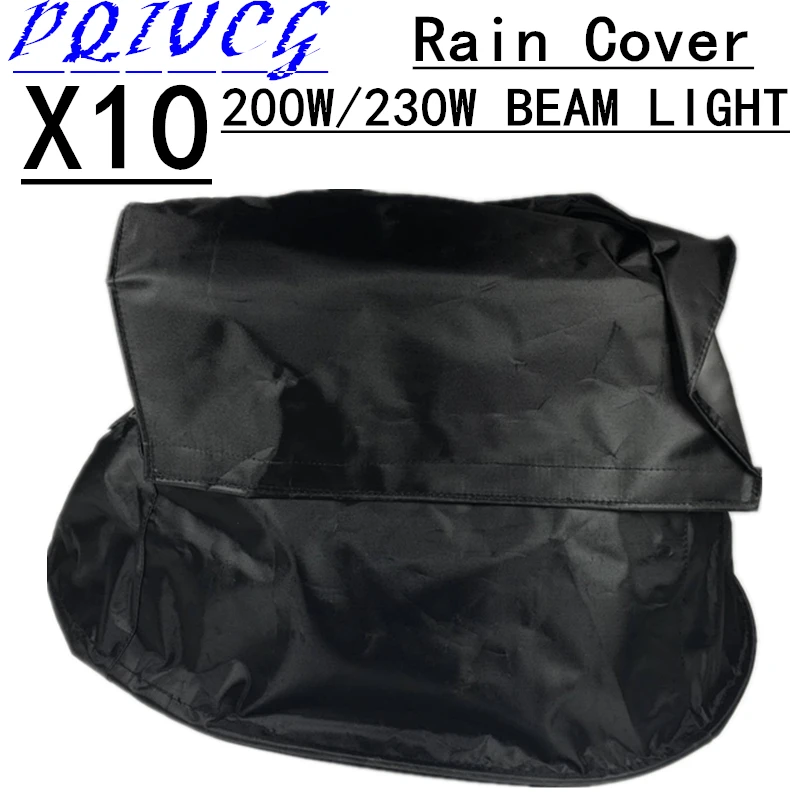 10pcs / 200W/230W beam light rain cover stage outdoor performances