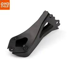 For 1999-2006 HONDA CBR600 F4 F4i CBR 600 Black Upper Front Headlight Headlamp Bracket Fairing Stay 2000 2001 2002 2003 2004 For 1999-2006 HONDA CBR600 F4 F4i CBR 600 Black Upper Front Headlight Headlamp Bracket Fairing Stay 2000 2001 2002 2003 2004