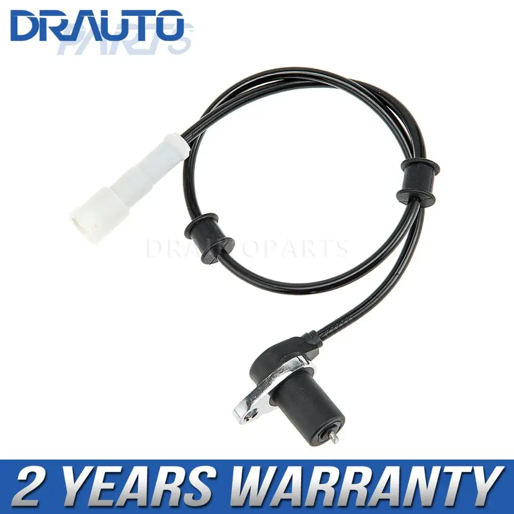 

Front Left Right ABS Wheel Speed Sensor For OPEL VAUXHALL 93294647