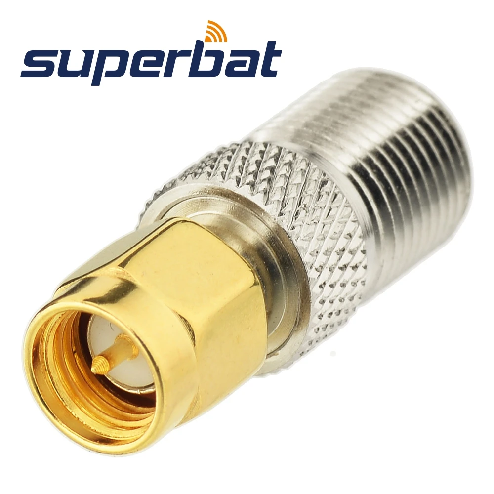 Superbat DAB/DAB + автомобильное радио антенный адаптер/адаптер F разъем для SMA зоне