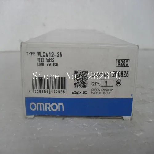 

[SA] Japan's new original authentic OMRON micro switch WLCA12-2N Spot --5pcs/lot