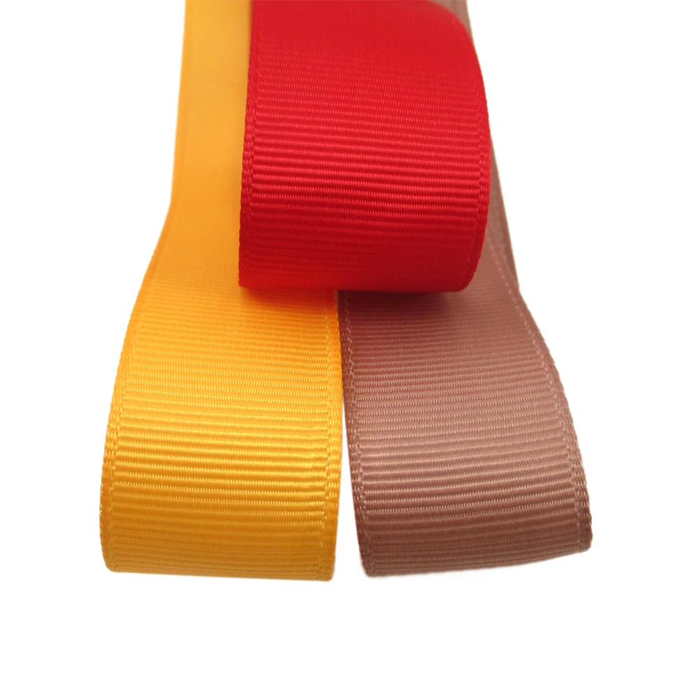

3''(75mm) wedding Wrap gift Solid Grosgrain Ribbon 10 yards,DIY handmade materials,wedding gift wrap,10Y40734