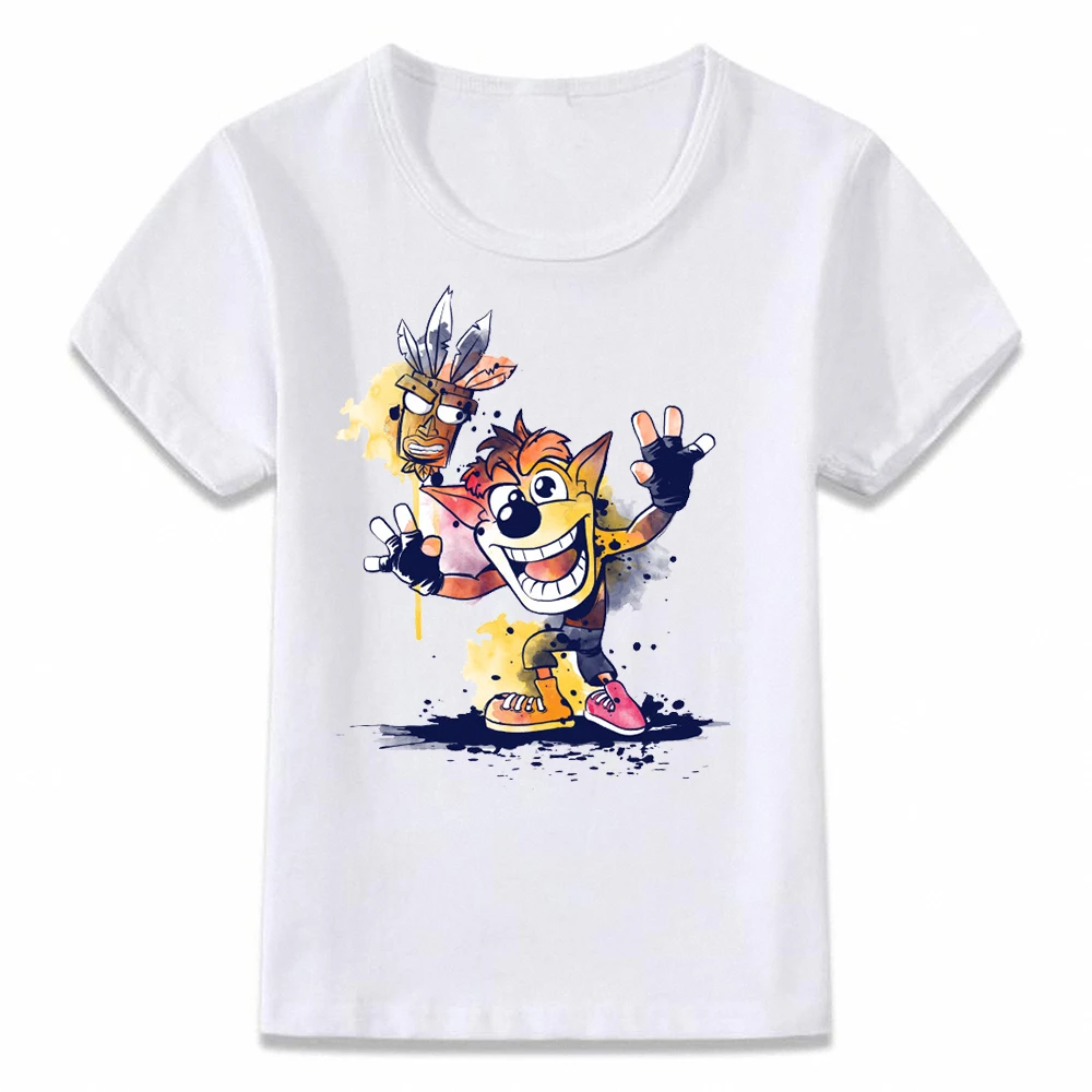 Lovely SP-yro The Dragon Kids T-Shirts Long Sleeve Tees Fashion Tops for Boys//Girls