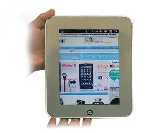 Mobile internet device with android os планшет. Ie mobile планшетный компьютер. q8 оснащен 4-дюймовым сенсорным экраном.