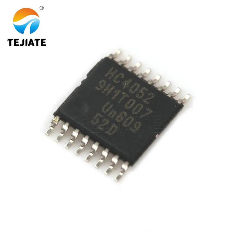 74HC4052PW