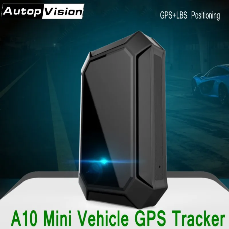 A10 Mini GPS Tracker GPS LBS Real-time Tracking Locator for Car Vehicle with Geo-fencing Function Portable GSM GPRS GPS Tracker A10 Mini GPS Tracker GPS LBS Real-time Tracking Locator for Car Vehicle with Geo-fencing Function Portable GSM GPRS GPS Tracker