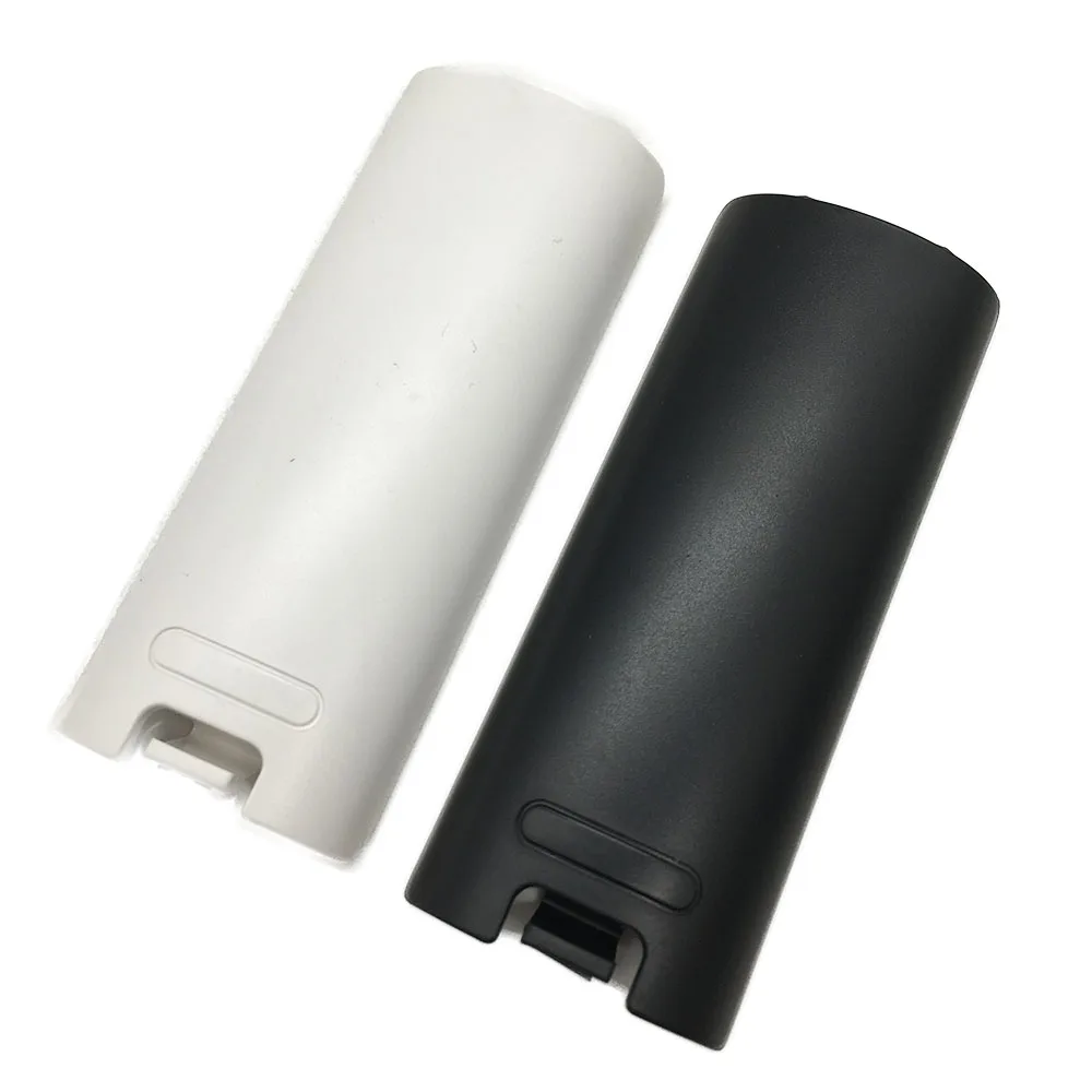 10pcs Battery Back Door Cover Lid Replacment For Nintendo Wii U Remote