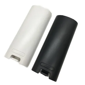 

10pcs Battery Back Door Cover Lid Replacment For Nintendo Wii U Remote Controller