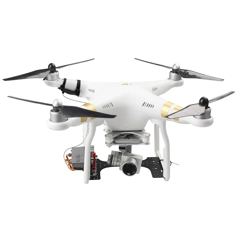 airdrop Parabolic Servo Switch device Remote control control For DJI phantom 3 Advanced Professional 3SE drone Accessories 1 (10)