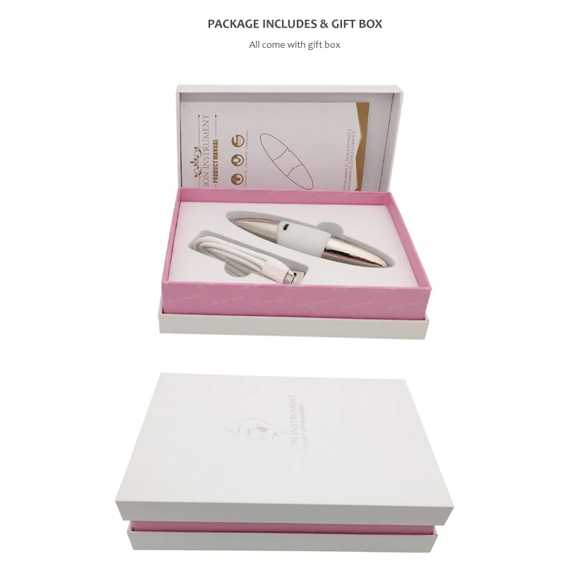 ion face eye beauty device 19