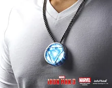 

2016Hot ! sale Iron MAN 3 ARC REACTOR LED Flash USB Flash Drive 8GB 16GB 32GB 64GB 128GB Pen Drive USB Pendri Drive memory stick