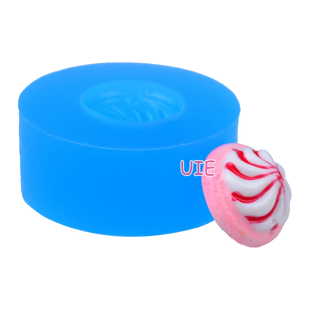 XYL216U 14 6 мм взбитые сливки силиконовая форма для кекса Топпер помадка Sugarcraft