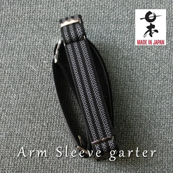 Western Old Fashion Bartender Arm Garters Arm Bands Men's Arm Garter