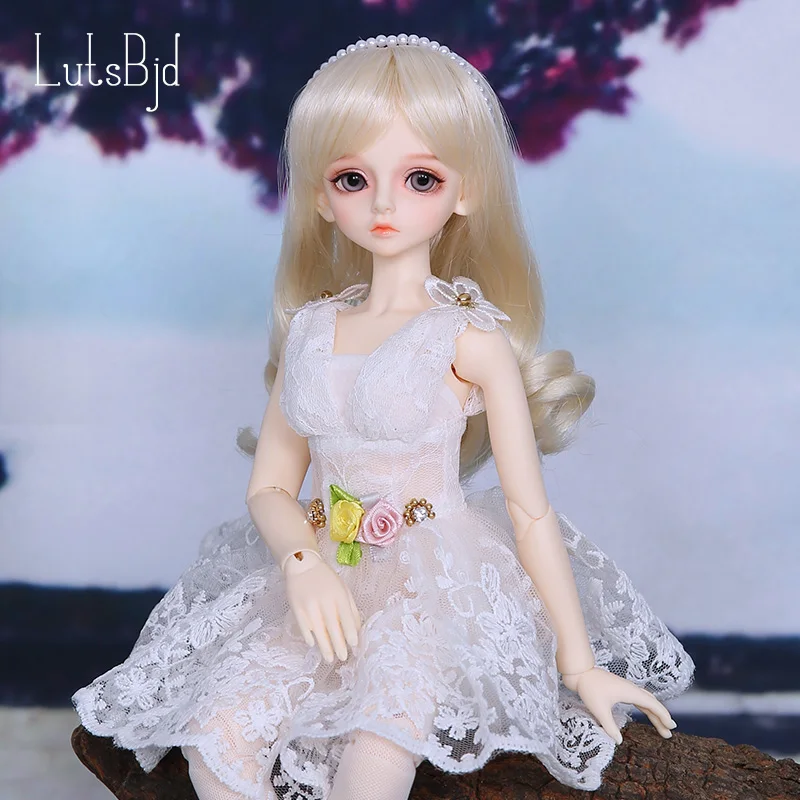 OUENEIFS Luts Bory 1/4 BJD SD куклы полимерная модель тела девушки опционально полный набор