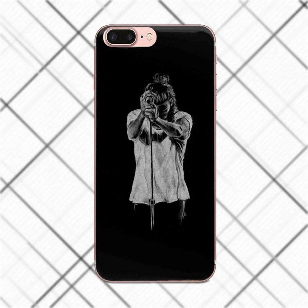 Tpwxnx Гарри Estilos де Tatuaje одном направлении для Samsung Galaxy A3 A5 A7 J1 J2 J3 J5 J7 2015 2016 2017 ТПУ