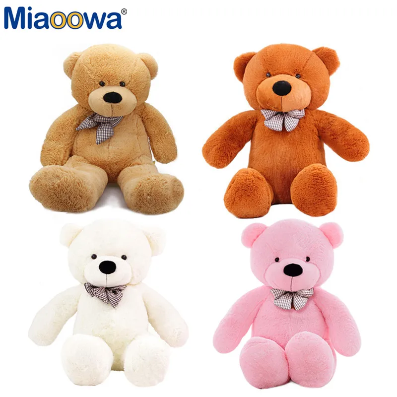 color of teddy bear