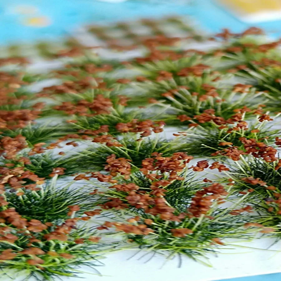 architecture model building kits grass (6)
