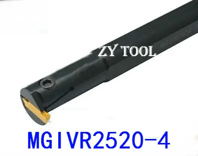 

MGIVR2520-4,cutting tool Factory outlets, the lather,boring bar,cnc,machine,Factory Outlet